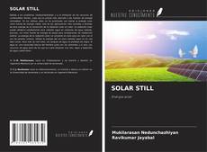Capa do livro de SOLAR STILL 