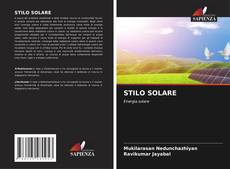 Buchcover von STILO SOLARE