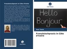Portada del libro de Französischpraxis in Côte d'Ivoire