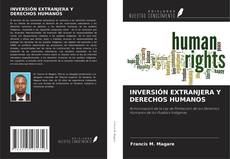 Capa do livro de INVERSIÓN EXTRANJERA Y DERECHOS HUMANOS 