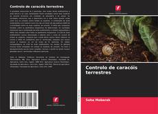 Buchcover von Controlo de caracóis terrestres