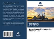 Bookcover of Umweltauswirkungen des Wasserbaus