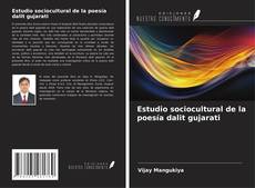 Buchcover von Estudio sociocultural de la poesía dalit gujarati