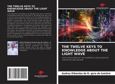 Copertina di THE TWELVE KEYS TO KNOWLEDGE ABOUT THE LIGHT WAVE