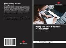 Borítókép a  Postpandemic Business Management - hoz