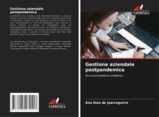 Bookcover of Gestione aziendale postpandemica