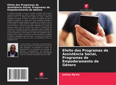 Обложка Efeito dos Programas de Assistência Social, Programas de Empoderamento de Género