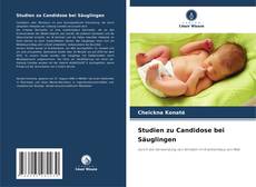 Capa do livro de Studien zu Candidose bei Säuglingen 