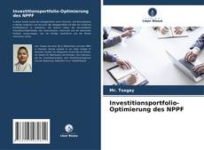Copertina di Investitionsportfolio-Optimierung des NPPF