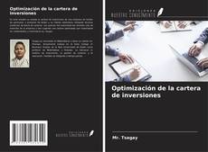 Bookcover of Optimización de la cartera de inversiones