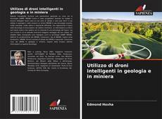 Capa do livro de Utilizzo di droni intelligenti in geologia e in miniera 