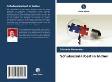 Schulsozialarbeit in Indien kitap kapağı