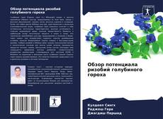 Borítókép a  Обзор потенциала ризобий голубиного гороха - hoz