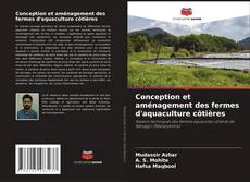 Conception et aménagement des fermes d'aquaculture côtières的封面