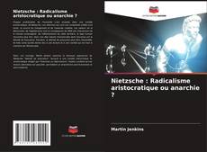 Bookcover of Nietzsche : Radicalisme aristocratique ou anarchie ?