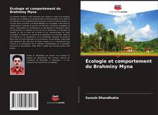 Écologie et comportement du Brahminy Myna的封面