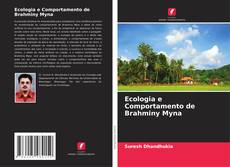 Buchcover von Ecologia e Comportamento de Brahminy Myna