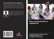 Bookcover of Etica professionale in ingegneria