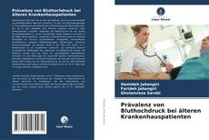 Buchcover von Prävalenz von Bluthochdruck bei älteren Krankenhauspatienten