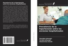 Buchcover von Prevalencia de la hipertensión entre los ancianos hospitalizados