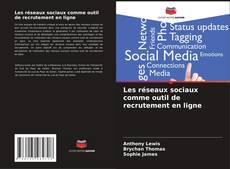 Capa do livro de Les réseaux sociaux comme outil de recrutement en ligne 
