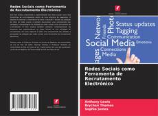 Buchcover von Redes Sociais como Ferramenta de Recrutamento Electrónico