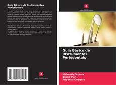 Copertina di Guia Básico de Instrumentos Periodontais