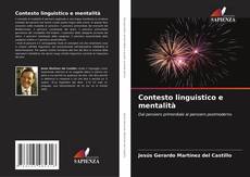 Bookcover of Contesto linguistico e mentalità