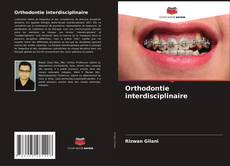 Orthodontie interdisciplinaire kitap kapağı