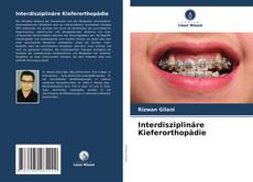 Interdisziplinäre Kieferorthopädie的封面