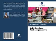 Buchcover von Laborhandbuch Fertigungstechnik