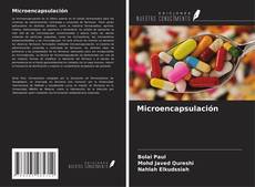 Buchcover von Microencapsulación