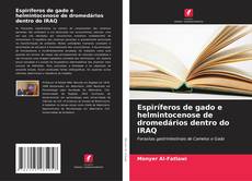 Copertina di Espiríferos de gado e helmintocenose de dromedários dentro do IRAQ