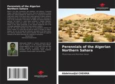 Copertina di Perennials of the Algerian Northern Sahara