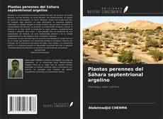 Buchcover von Plantas perennes del Sáhara septentrional argelino