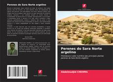Perenes do Sara Norte argelino kitap kapağı