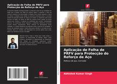 Couverture de Aplicação de Folha de PRFV para Protecção do Reforço de Aço