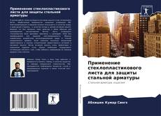 Copertina di Применение стеклопластикового листа для защиты стальной арматуры