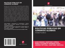 Buchcover von POLÍTICAS PÚBLICAS EM CENÁRIOS GLOBAIS
