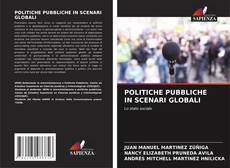 POLITICHE PUBBLICHE IN SCENARI GLOBALI kitap kapağı