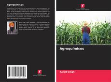 Capa do livro de Agroquímicos 
