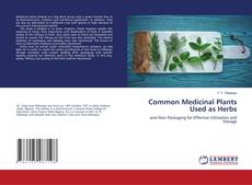 Copertina di Common Medicinal Plants Used as Herbs