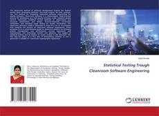 Copertina di Statistical Testing Trough Cleanroom Software Engineering