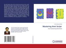 Copertina di Mastering Arwi Script