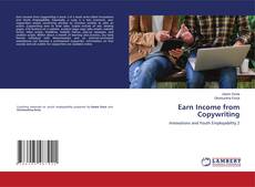 Copertina di Earn Income from Copywriting