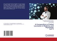 Copertina di A Compendium of Nobel Laureates in Medicine and Physiology Vol: 2