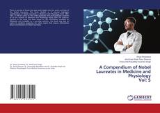 Copertina di A Compendium of Nobel Laureates in Medicine and Physiology Vol: 5