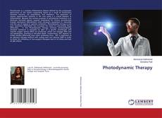 Copertina di Photodynamic Therapy
