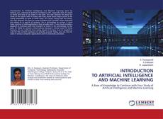 Copertina di INTRODUCTION TO ARTIFICIAL INTELLIGENCE AND MACHINE LEARNING