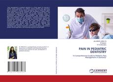 Bookcover of PAIN IN PEDIATRIC DENTISTRY